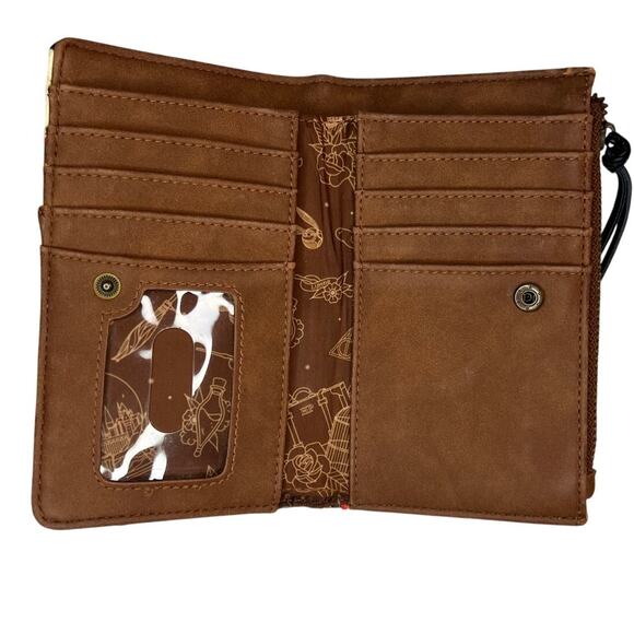 Loungefly Harry Potter Wallet - Picture 3 of 4
